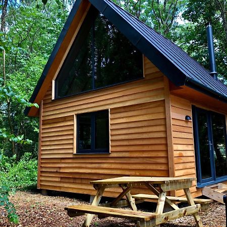 Badgers Rest With Hot Tub Option - See Extras Rye Exterior photo