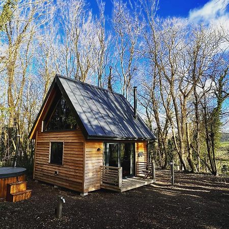 Badgers Rest With Hot Tub Option - See Extras Rye Exterior photo